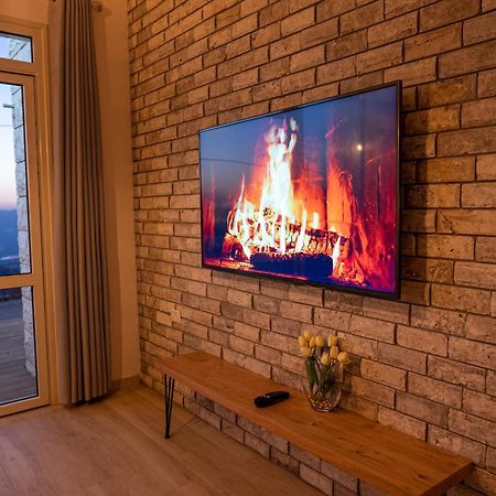 Sunset B&B Ein Kinya Exterior foto
