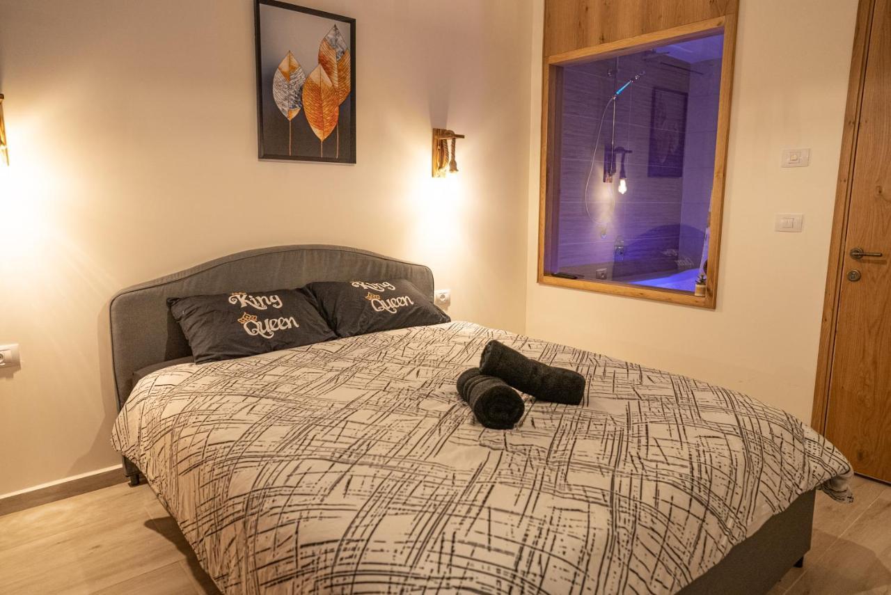 Sunset B&B Ein Kinya Exterior foto