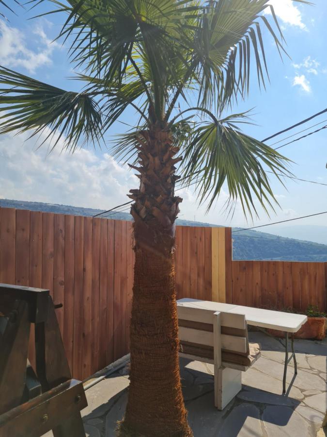 Sunset B&B Ein Kinya Exterior foto